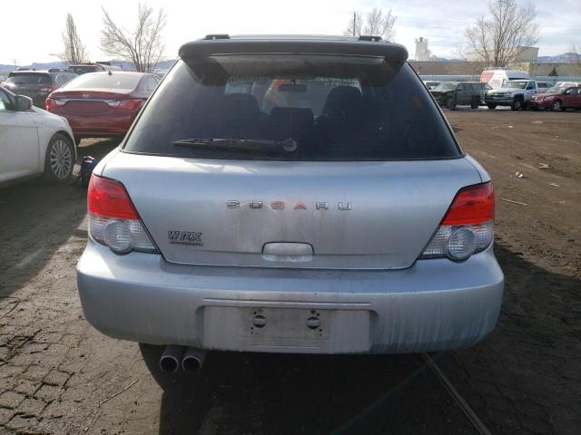 Photo 6 from auction – 2004 SUBARU IMPREZA WR with VIN JF1GG29664G821460