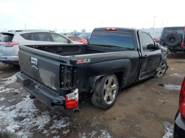 Photo 3 from auction – 2016 CHEVROLET SILVERADO with VIN 1GCNKREC6GZ209899