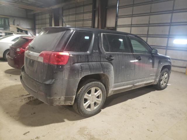 Photo 3 from auction – 2015 GMC TERRAIN SL with VIN 2GKALMEK5F6323851