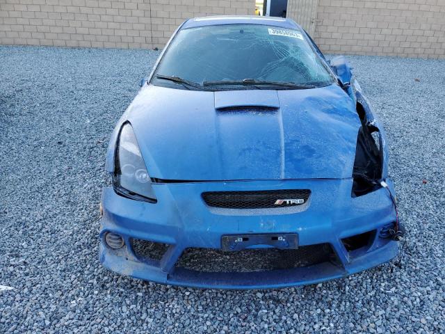 Photo 5 from auction – 2002 TOYOTA CELICA GT with VIN JTDDR32T620140914