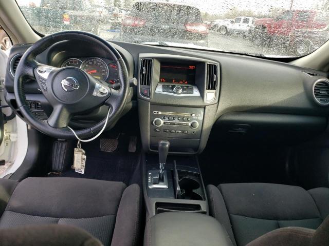 Photo 8 from auction – 2012 NISSAN MAXIMA S with VIN 1N4AA5AP0CC835776