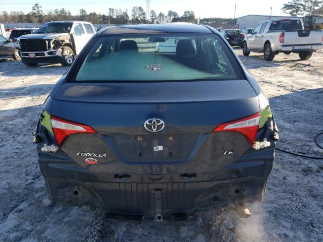 Photo 6 from auction – 2015 TOYOTA COROLLA L with VIN 2T1BURHE5FC310600