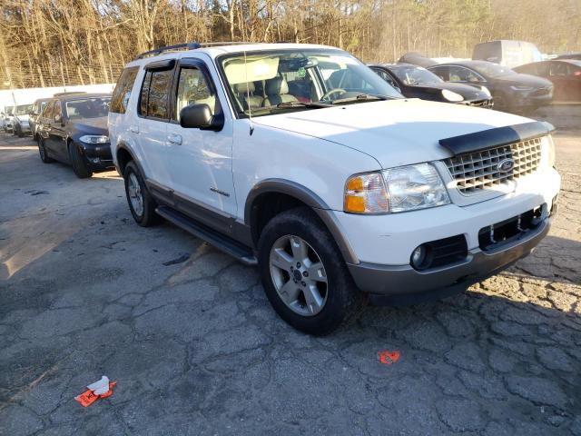 Photo 4 from auction – 2004 FORD EXPLORER E with VIN 1FMZU64K14UB56794