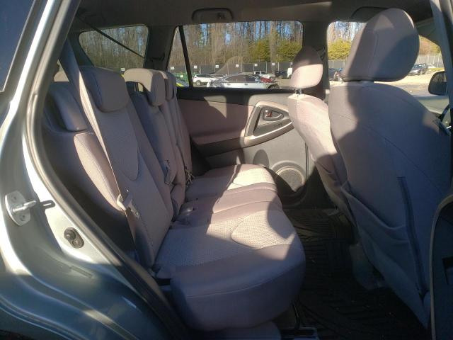 Photo 11 from auction – 2006 TOYOTA RAV4 with VIN JTMZD33V865029763