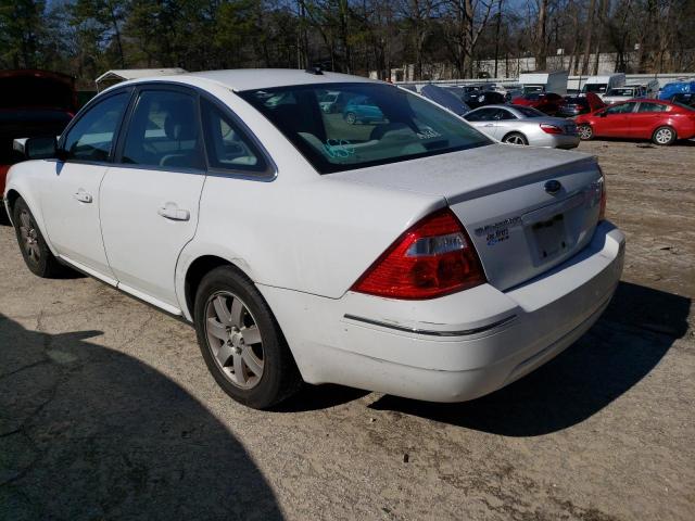Photo 2 from auction – 2007 FORD FIVE HUNDR with VIN 1FAHP24177G145153