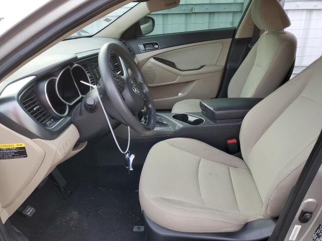 Photo 7 from auction – 2014 KIA OPTIMA LX with VIN 5XXGM4A79EG342526
