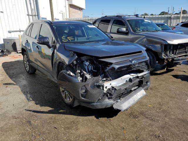 Photo 4 from auction – 2020 TOYOTA RAV4 XLE P with VIN JTMC1RFVXLD044859