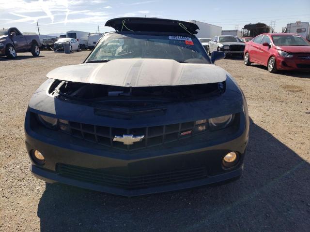 Photo 5 from auction – 2012 CHEVROLET CAMARO with VIN 2G1FK3DJ0C9205460