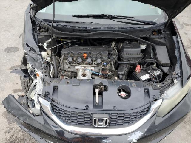 Photo 11 from auction – 2014 HONDA CIVIC LX with VIN 2HGFB2F59EH549851
