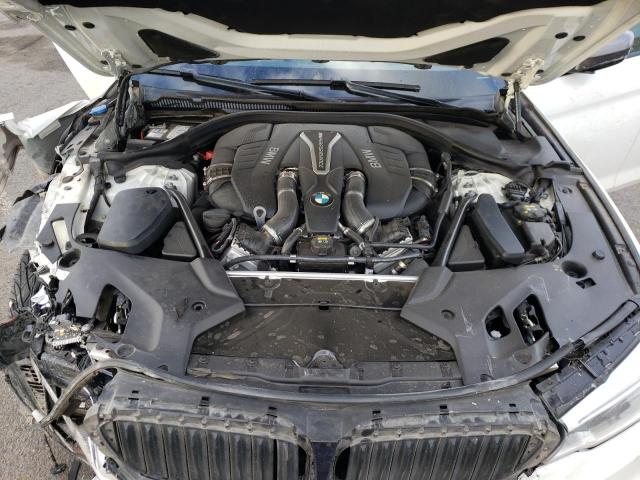 Photo 11 from auction – 2018 BMW M550XI with VIN WBAJB9C58JB049895