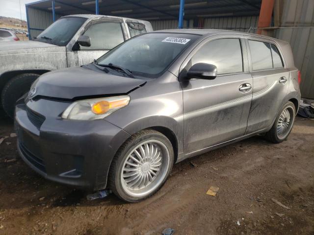 TOYOTA SCION XD 2008 with VIN JTKKU10498J004052 - Photo from auction