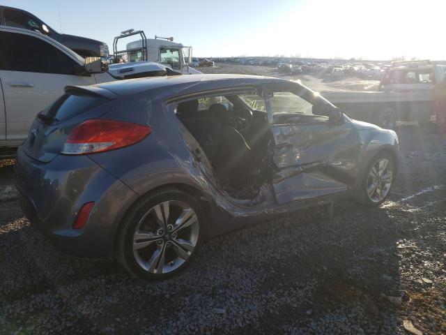 Photo 3 from auction – 2017 HYUNDAI VELOSTER with VIN KMHTC6AD9HU319986