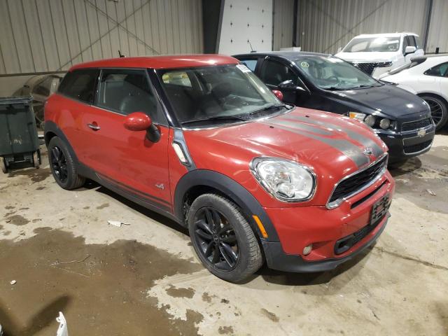 Photo 4 from auction – 2013 MINI COOPER S P with VIN WMWSS7C51DWN51685