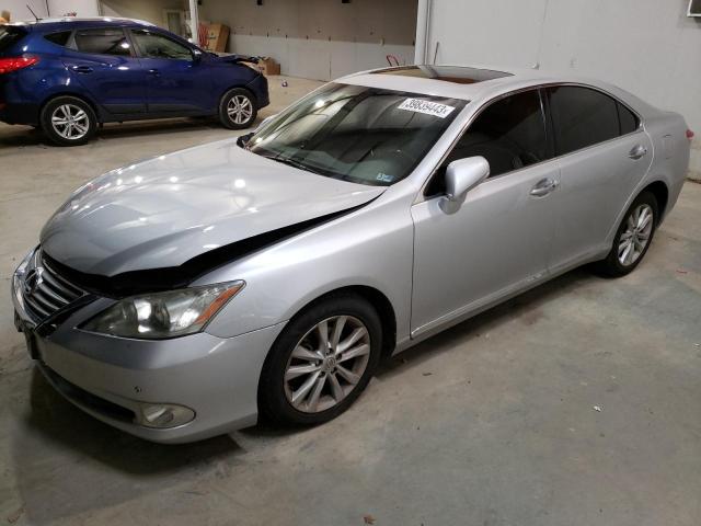 LEXUS ES 350 2010 مع رقم تعريف المركبة JTHBK1EG5A2344488 - صورة من المزاد