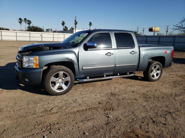 Photo 1 from auction – 2013 CHEVROLET SILVERADO with VIN 3GCPCTE02DG165677