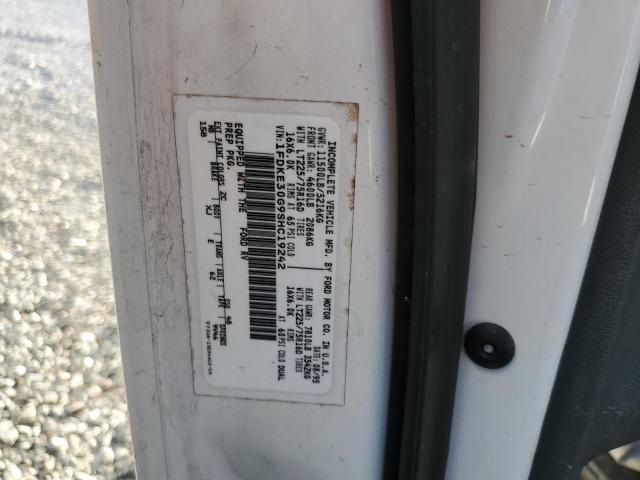 Photo 10 from auction – 1995 FORD E350 with VIN 1FDKE30G9SHC19242
