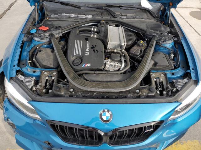 Photo 11 from auction – 2019 BMW M2 COMPETI with VIN WBS2U7C51K7D32306