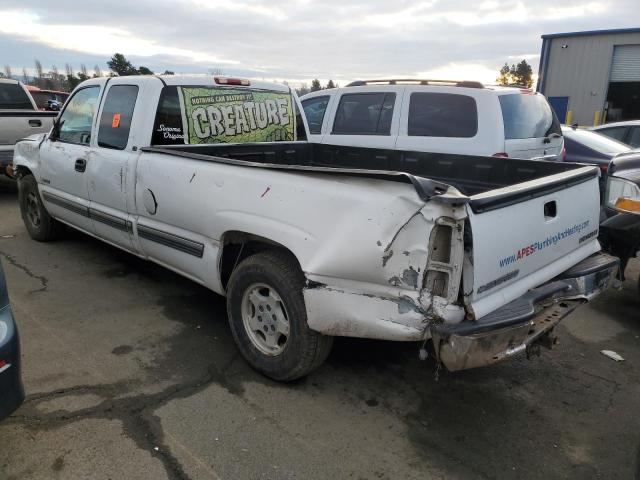 Photo 2 from auction – 2001 CHEVROLET SILVERADO with VIN 1GCEC19T41E234923