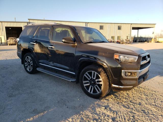 Photo 4 from auction – 2016 TOYOTA 4RUNNER SR with VIN JTEBU5JR8G5294358