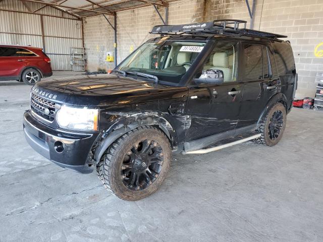 Photo 1 from auction – 2013 LAND ROVER LR4 HSE LU with VIN SALAK2D44DA686589
