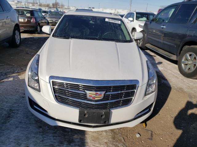 Photo 5 from auction – 2018 CADILLAC ATS with VIN 1G6AE5RX8J0108888