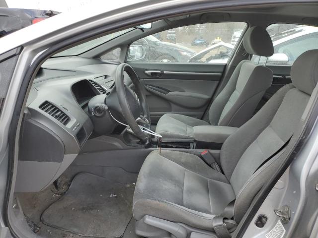 Photo 7 from auction – 2009 HONDA CIVIC EX with VIN 19XFA168X9E040245