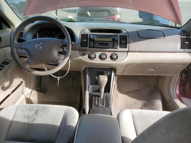 Photo 8 from auction – 2003 TOYOTA CAMRY LE with VIN 4T1BE32K53U254063