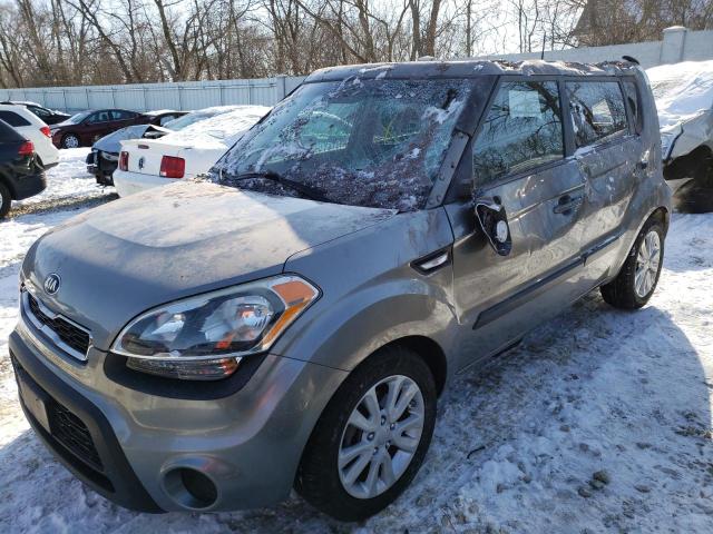Zdjęcie 1 z aukcji – 2013 KIA SOUL z VIN KNDJT2A58D7577230
