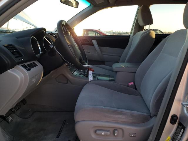 Photo 7 from auction – 2009 TOYOTA HIGHLANDER with VIN JTEDA41A592007794
