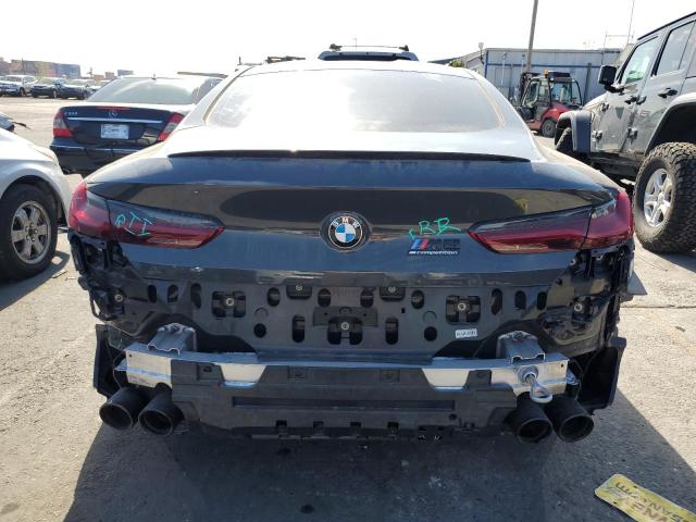 Photo 6 from auction – 2020 BMW M8 with VIN WBSAE0C08LBM08491