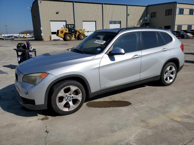 Photo 1 from auction – 2013 BMW X1 SDRIVE2 with VIN WBAVM1C50DVW44384