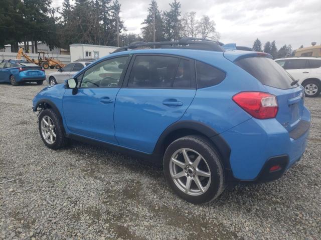Photo 2 from auction – 2016 SUBARU CROSSTREK with VIN JF2GPANC9GH294367