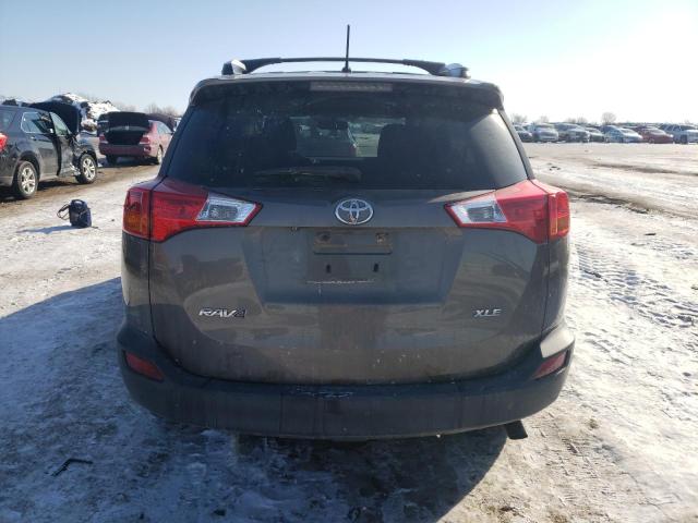 Photo 6 from auction – 2013 TOYOTA RAV4 XLE with VIN JTMWFREV1DD021892