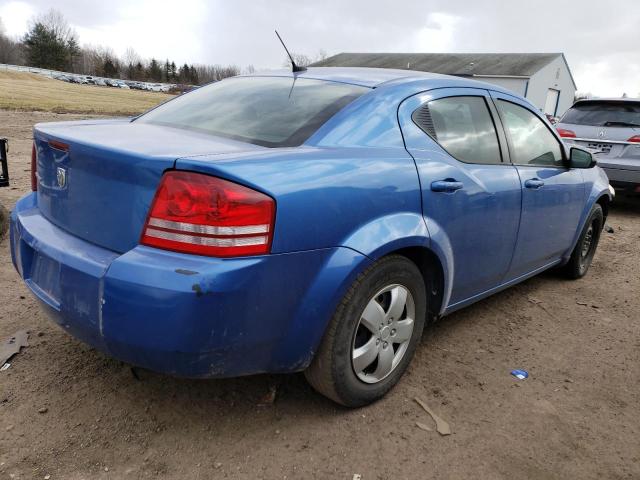 Photo 3 from auction – 2008 DODGE AVENGER SE with VIN 1B3LC46K48N102521