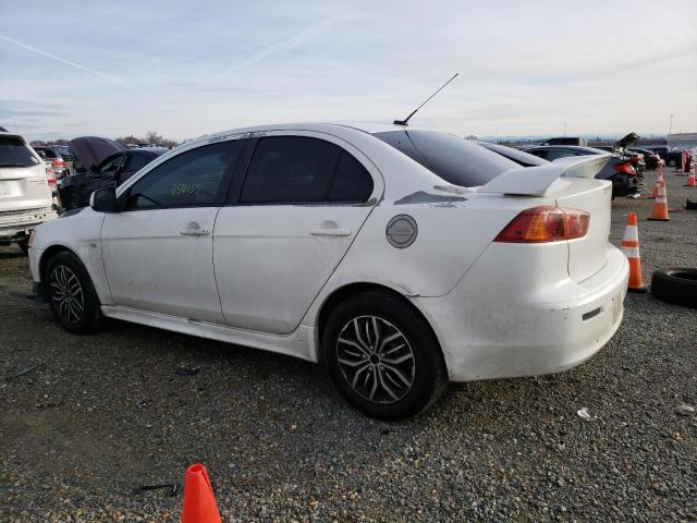 Photo 2 from auction – 2009 MITSUBISHI LANCER GTS with VIN JA3AU86W79U007910
