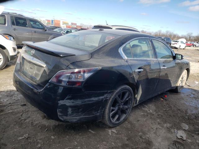Photo 3 from auction – 2014 NISSAN MAXIMA S with VIN 1N4AA5AP3EC444723