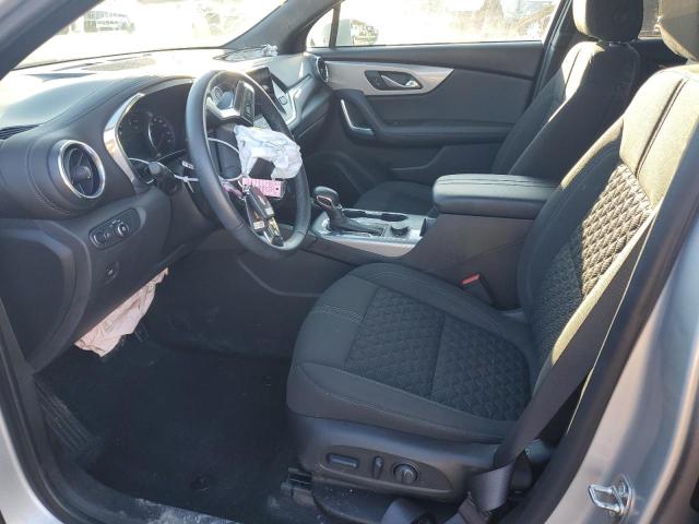 Photo 7 from auction – 2019 CHEVROLET BLAZER 2LT with VIN 3GNKBCRS5KS581846