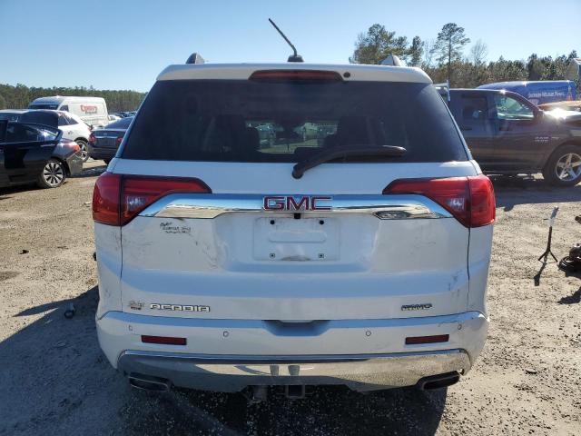 Photo 6 from auction – 2018 GMC ACADIA DEN with VIN 1GKKNXLS6JZ166153