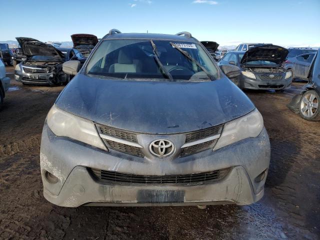 Photo 5 from auction – 2014 TOYOTA RAV4 LE with VIN JTMBFREV6ED057271