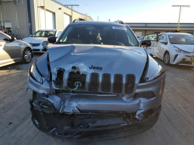Photo 5 from auction – 2017 JEEP CHEROKEE S with VIN 1C4PJLAB0HW616738
