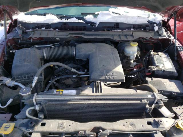 Photo 12 from auction – 2018 RAM 1500 SLT with VIN 3C6RR7LG0JG203201