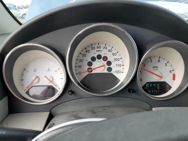 Photo 9 from auction – 2007 DODGE CALIBER R/ with VIN 1B3HE78K97D556511
