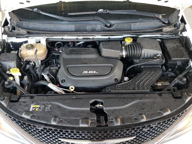 Photo 12 from auction – 2017 CHRYSLER PACIFICA T with VIN 2C4RC1BG5HR591068