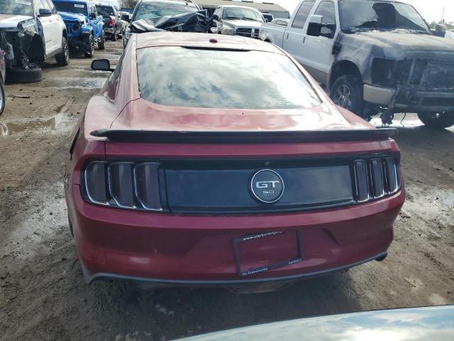 Photo 6 from auction – 2015 FORD MUSTANG GT with VIN 1FA6P8CF0F5321512