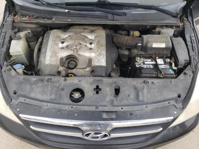 Photo 12 from auction – 2007 HYUNDAI ENTOURAGE with VIN KNDMC233876023317