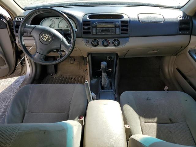 Photo 8 from auction – 2002 TOYOTA CAMRY LE with VIN JTDBE32K120045414