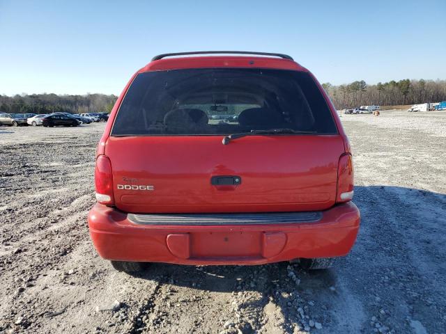 Photo 6 from auction – 2001 DODGE DURANGO with VIN 1B4HR28NX1F597996