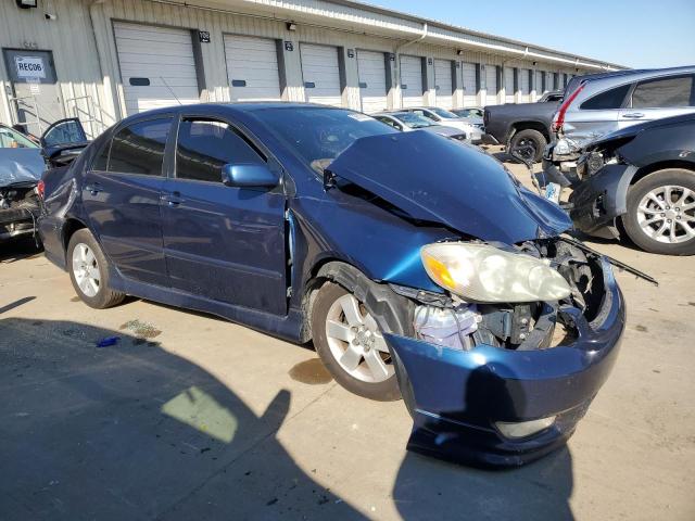 Photo 4 from auction – 2003 TOYOTA COROLLA with VIN 1NXBR32E93Z135382