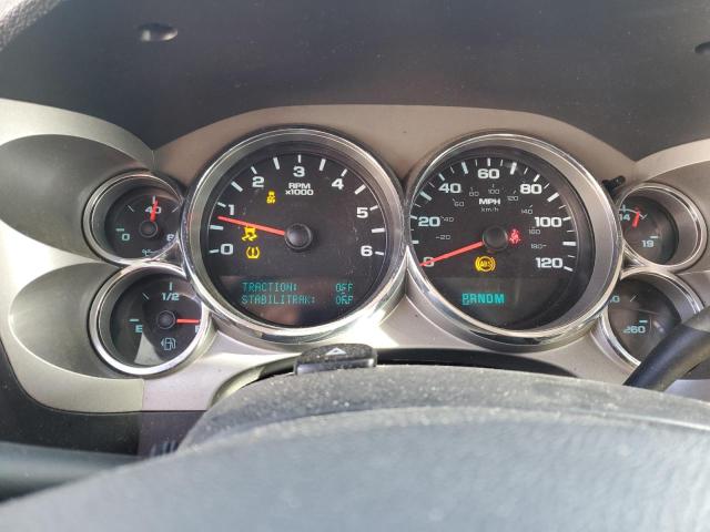 Photo 9 from auction – 2013 GMC SIERRA K15 with VIN 3GTP2VE72DG118273