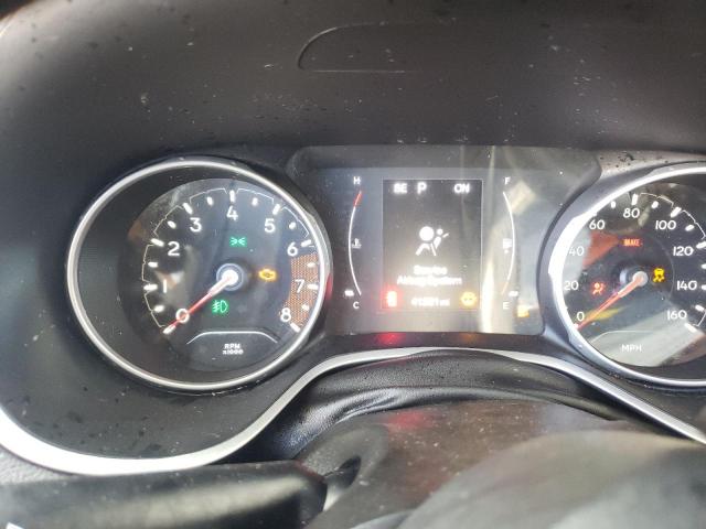 Photo 9 from auction – 2020 JEEP COMPASS LA with VIN 3C4NJCBB4LT141633